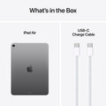 11" iPad Air Wi-Fi 512 GB - Space Grau (M3)