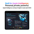 Apple iPad Air 11" Wi-Fi, 512GB, blau>