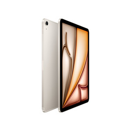 Apple iPad Air 11&quot; Wi-Fi + Cellular, 512GB, polarstern