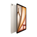 Apple iPad Air 13" Wi-Fi + Cellular, 256GB, polarstern