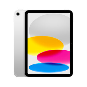 Apple iPad 11&amp;quot; (A16) Wi-Fi + Cellular, 128GB, silber