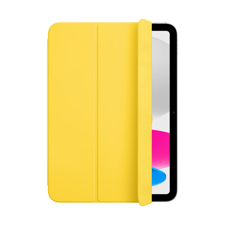 Apple iPad (A16) Smart Folio, limonade
