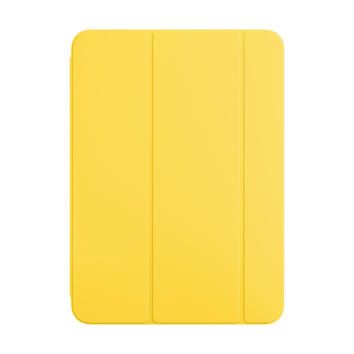 Apple iPad (A16) Smart Folio, limonade