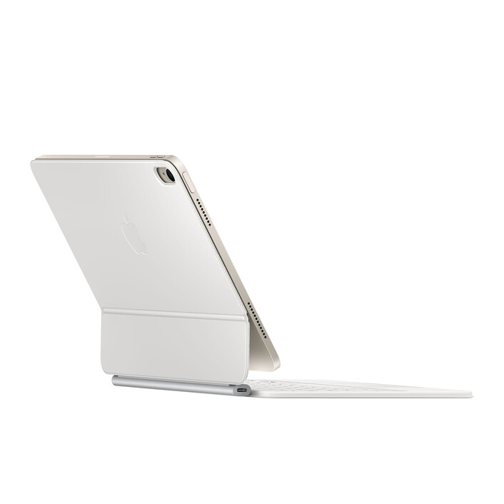 Apple Magic Keyboard für iPad Air 11" (M3), weiss, deutsch