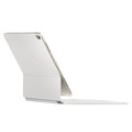 Sie sehen das Produktbild 05 von Magic Keyboard für das 13" iPad Air (M3) – Englisch (International) – Weiß Magic Keyboard für das 13" iPad Air (M3) – Englisch (International) – Weiß