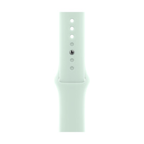 Apple Watch 42mm Sportarmband, aquamarin - M/L