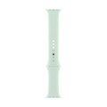 Apple Watch 42mm Sportarmband, aquamarin - M/L