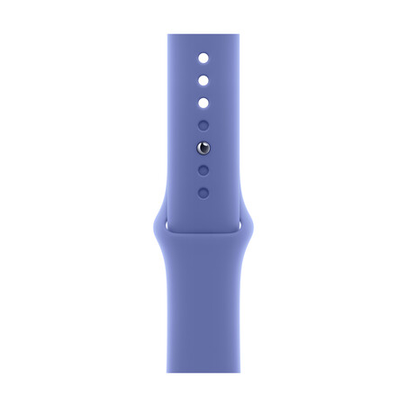 Apple Watch 46mm Sportarmband, veilchen - S/M