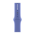 Apple Watch 46mm Sportarmband, veilchen - S/M