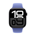 Apple Watch 46mm Sportarmband, veilchen - S/M