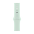 Apple Watch 46mm Sportarmband, aquamarin - S/M