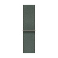 Apple Watch 42mm Sport Loop, salbeigrün