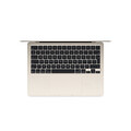 MacBook Air 13" mit M4 Chip, 10-Core CPU und 10-Core GPU, 24GB, 512GB SSD, polarstern