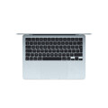 MacBook Air 13&quot; mit M4 Chip, 10-Core CPU und 8-Core GPU, 16GB, 256GB SSD, himmelblau