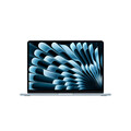 MacBook Air 13" mit M4 Chip, 10-Core CPU und 10-Core GPU, 24GB, 512GB SSD, himmelblau