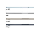 MacBook Air 13" mit M4 Chip, 10-Core CPU und 10-Core GPU, 24GB, 512GB SSD, himmelblau