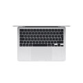 MacBook Air 13" mit M4 Chip, 10-Core CPU und 10-Core GPU, 16GB, 512GB SSD, silber