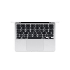 MacBook Air 13" mit M4 Chip, 10-Core CPU und 10-Core GPU, 16GB, 512GB SSD, silber