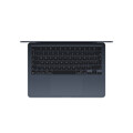 MacBook Air 13&quot; mit M4 Chip, 10-Core CPU und 8-Core GPU, 16GB, 256GB SSD, mitternacht