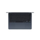 MacBook Air 13&quot; mit M4 Chip, 10-Core CPU und 8-Core GPU, 16GB, 256GB SSD, mitternacht