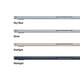 MacBook Air 15&quot; mit M4 Chip, 10-Core CPU und 10-Core GPU, 16GB, 256GB SSD, mitternacht