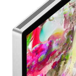 Apple Studio Display - Nanotexturglas - neigungs und höhenverstellbarer Standfuß