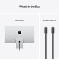 Apple Studio Display - Nanotexturglas - neigungsverstellbarer Standfuß