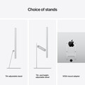 Apple Studio Display - Nanotexturglas - VESA Mount Adapter (ohne Standfuß)