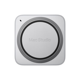 Mac Studio M4 Max Chip mit 14-Core CPU, 32-Core GPU, 36GB, 512GB SSD