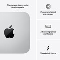 Mac Studio M4 Max Chip mit 14-Core CPU, 32-Core GPU, 36GB, 512GB SSD