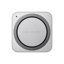Sie sehen das Produktbild 02 von Mac Studio M3 Ultra Chip mit 28-Core CPU, 60-Core, 96GB, 1TB SSD Mac Studio M3 Ultra Chip mit 28-Core CPU, 60-Core, 96GB, 1TB SSD