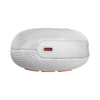 JBL Clip5, Bluetooth-Lautsprecher mit Karabinerhaken, weiss