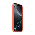 Sie sehen das Produktbild 02 von Apple iPhone 16 Pro Silikon Case mit MagSafe, mandarine Apple iPhone 16 Pro Silikon Case mit MagSafe, mandarine