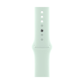 Apple Watch 40mm Sportarmband, aquamarin - S/M