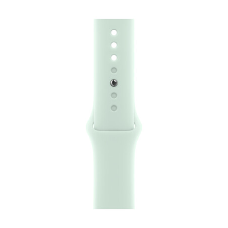 Sie sehen das Produktbild 01 von Apple Watch 40mm Sportarmband, aquamarin - S/M Apple Watch 40mm Sportarmband, aquamarin - S/M