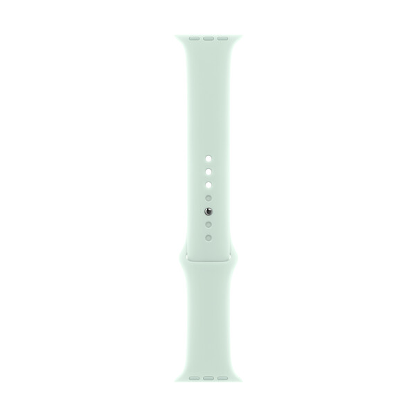 Apple Watch 42mm Sportarmband, aquamarin - S/M