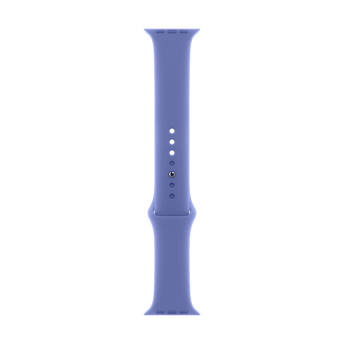 Apple Watch 46mm Sportarmband, veilchen - S/M