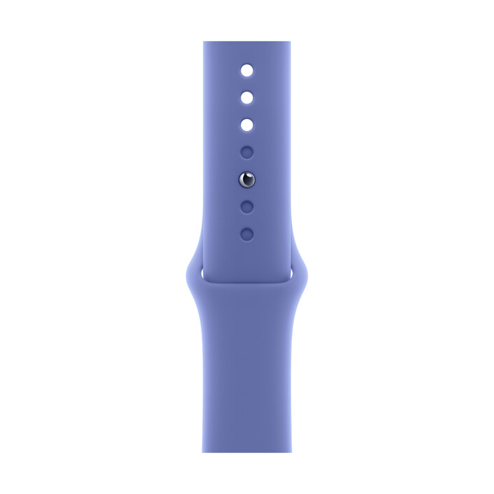 Apple Watch 46mm Sportarmband, veilchen - M/L