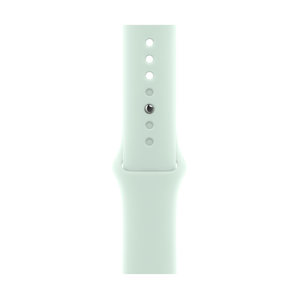 Apple Watch 46mm Sportarmband, aquamarin - M/L