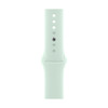 Apple Watch 46mm Sportarmband, aquamarin - M/L