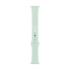 Apple Watch 46mm Sportarmband, aquamarin - M/L