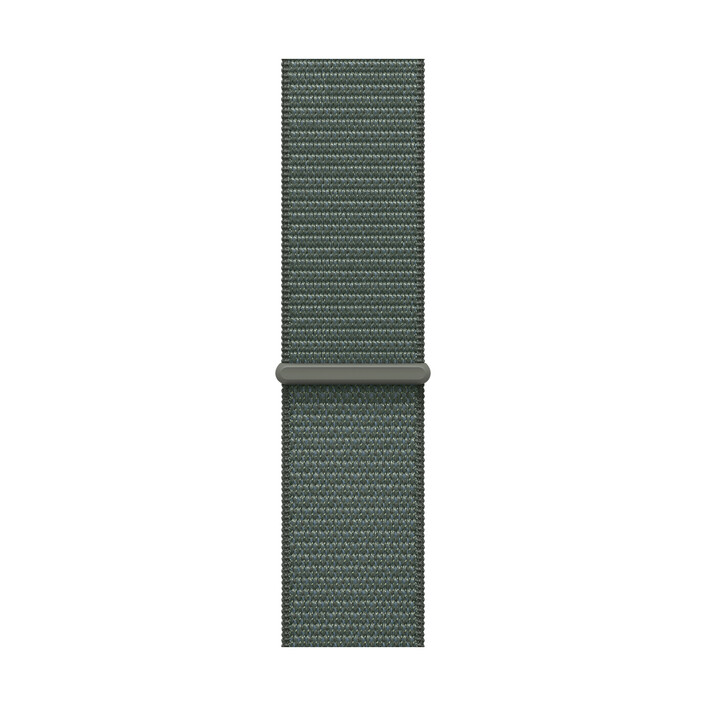 Apple Watch 42mm Sport Loop, salbeigrün>