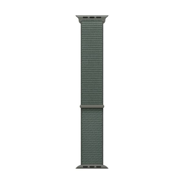 Sie sehen das Produktbild 03 von Apple Watch 42mm Sport Loop, salbeigrün> Apple Watch 42mm Sport Loop, salbeigrün>