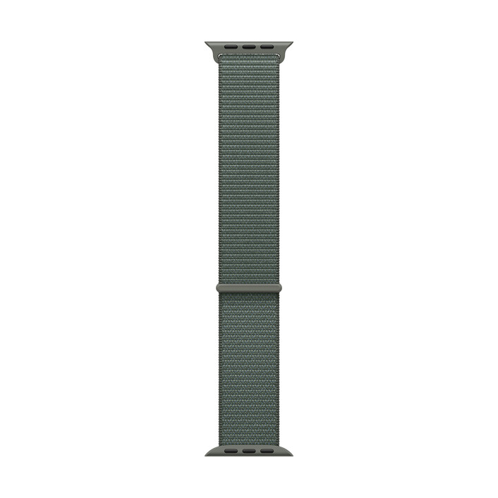 Apple Watch 42mm Sport Loop, salbeigrün>