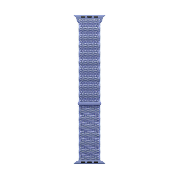 Sie sehen das Produktbild 03 von Apple Watch 42mm Sport Loop, veilchen> Apple Watch 42mm Sport Loop, veilchen>