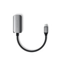 Sie sehen das Produktbild 04 von Satechi USB-C 2,5 Gigabit Ethernet Adapter Satechi USB-C 2,5 Gigabit Ethernet Adapter