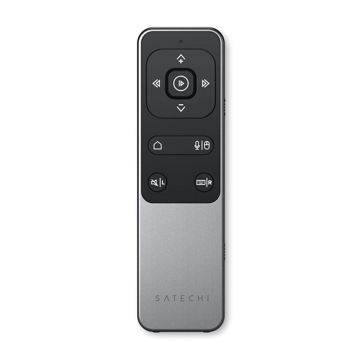 Satechi R2 Bluetooth Multimedia Fernbedienung, space grau