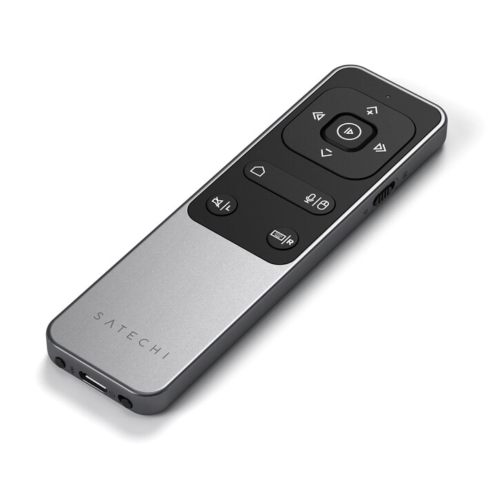 Satechi R2 Bluetooth Multimedia Fernbedienung, space grau