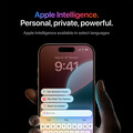 Greentouch A | iPhone 16 Pro, 256GB, Titan schwarz