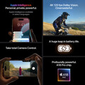 iPhone 16 Pro, 256GB, Titan natur